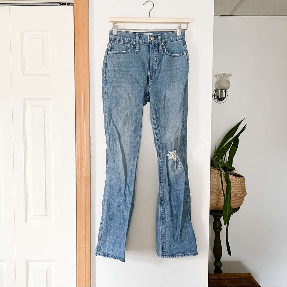 Madewell Jeans